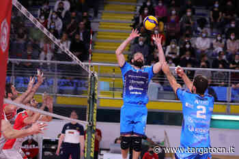Volley, playoff A2M. Cuneo al primo match ball con Santa Croce per raggiungere la finale (VIDEO) - TargatoCn.it