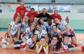 Cuneo Granda Volley: un anno di emozioni per la Serie B e l'U18 - TargatoCn.it