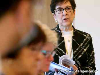 Belleville-area municipalities, health unit concerned by rising costs - Belleville Intelligencer