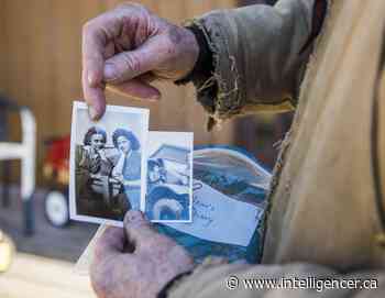 Marjorie Gray recounts Victory in Europe Day - Belleville Intelligencer