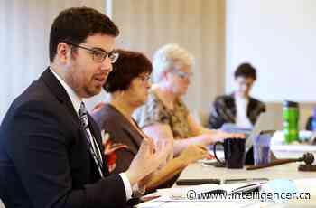 Active COVID cases, hospitalizations decline; one death - Belleville Intelligencer