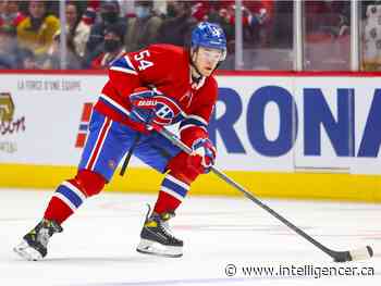 Canadiens' Harris, Farrell to join U.S. team at world championship - Belleville Intelligencer