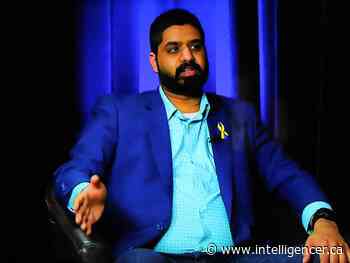 Coun. Justin Towndale announces he's a candidate for Cornwall mayor - Belleville Intelligencer