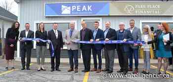 Howell Financial Corp. Merges with Leading Ontario Firm - Belleville Intelligencer