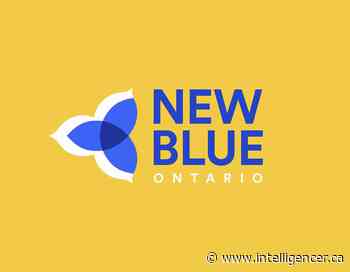 Joyce Reid announced as New Blue Party candidate - Belleville Intelligencer