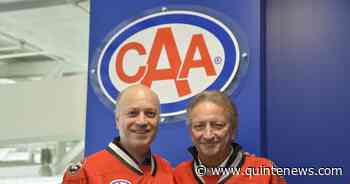 Belleville and Rochester mayors set playoff wager - Quinte News