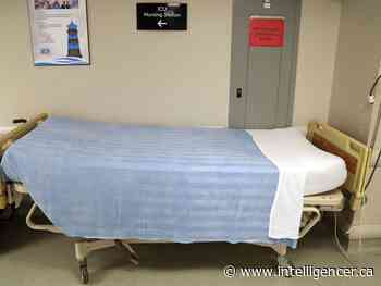 Ontario increases QHC's base funding and inpatient capacity - Belleville Intelligencer
