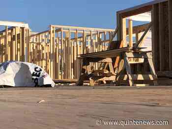 Belleville continues to see building growth - Quinte News