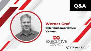 Owning the Cycle of a Promising Future: Up Close With Visionet’s Werner Graf