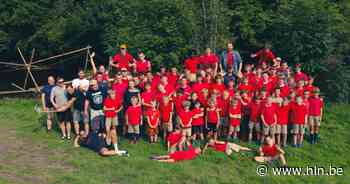 Chiro Don Bosco pakt uit met 'Fjoezjen' - Het Laatste Nieuws