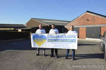 Goedereninzameling voor Oekraïne in Dilbeek - Persinfo.org