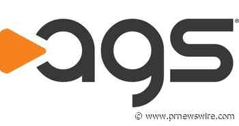 AGS REPORTS FIRST QUARTER 2022 RESULTS