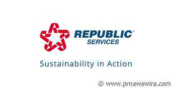 Republic Services, Inc. Reports First Quarter 2022 Results