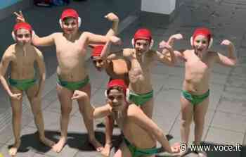 Gli Acquagol della Coopernuoto Carpi in festa a Parma - Voce.it