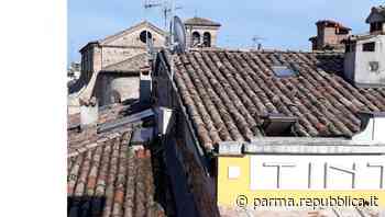 Storie di frontiera fra l'Ucraina e Parma: Piazzale San Lorenzo - La Repubblica