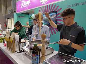 Cibus, a Parma la “Calabria Straordinaria” ha conquistato pubblico e operatori - strill.it - Strill.it