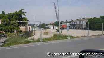 Asola, doppia novità lungo via Parma: il McDonald's e l'atteso rondò - La Gazzetta di Mantova