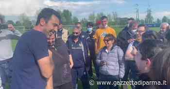 Buffon incontra i ragazzi del Parma Special - Video - Gazzetta di Parma