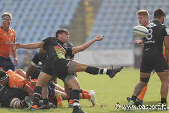 United Rugby Championship: Zebre Parma, in arrivo l’italoargentino Guido Volpi - OA Sport