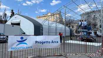 Fiera di Parma realizza due mense per i profughi che si affollano lungo i confini ucraini - ParmaToday