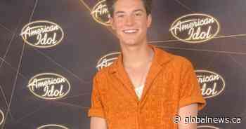 American Idol run ends for back-flipping Kamloops teen - Global News