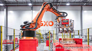 GXO Logistics poised to embark on M&A hunt - FreightWaves