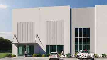 Macon County logistics park project preps for initial construction - Alabama NewsCenter