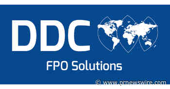 Inbound Logistics' Top 100 Technology Providers for Transportation: DDC FPO Named for Second Consecutive Year - PR Newswire