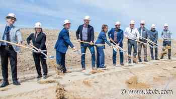 New three-building industrial park breaks ground in Nampa - KTVB.com