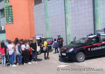 I carabinieri di Vergato aprono le porte agli alunni delle scuole primarie - Bologna 2000