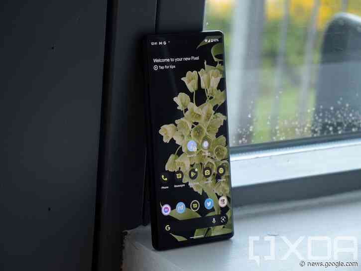 Google releases Android 12 QPR3 Beta 3 for Pixel phones - XDA Developers