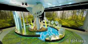 Fuorisalone 2022, il progetto “Fluidity and Design” protagonista della Tortona Design Week - Sky Tg24