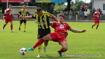 Sachsenliga-Spitzenreiter gastiert in Kamenz - Sächsische.de