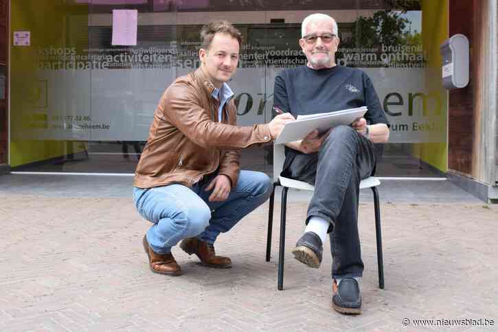 Freddy (78) pikt het niet dat andere kok in potten van ‘zijn’ dienstencentrum roert: “Als ik binnen geen petitie mag houden, zet ik mij gewoon aan de ingang”