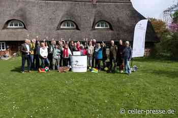20 neue Botschafterinnen und Botschafter – Ausbildung für Naturparke Südheide und Lüneburger Heide abgeschlossen - Celler Presse