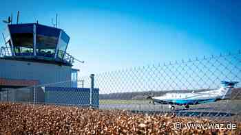 Schwarze Heide: Hünxe will mehr Flugplatz-Anteile kaufen - WAZ News