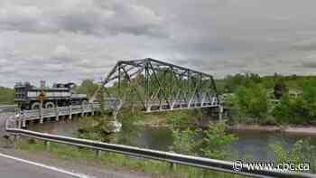 Fredericton-area bridge to be demolished after closure for safety reasons - CBC.ca