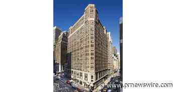 EMPIRE STATE REALTY TRUST SIGNS THREE NEW DEALS THAT TOTAL NEARLY 20K SQUARE FEET AT 1359 BROADWAY