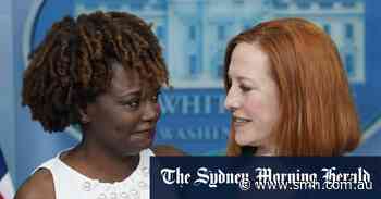 Goodbye Jen, Hello Karine: Biden taps first black LGBTQ woman White House press secretary