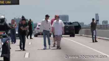 Miami PD and Make-A-Wish Foundation Make Teen's Dream Come True