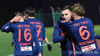 Energie-Torjäger lehnt Angebot ab: Engelhardt verlässt Cottbus - rbb24