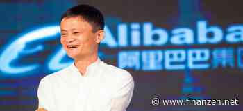 Kurioser Kursrutsch bei Alibaba: Verwirrung um Jack Ma