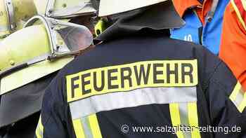 Leerstehendes Wohnhaus brennt in Peine – war es Brandstiftung? - Salzgitter Zeitung