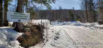 Public Urged Not to Drive on Forest Roads Statewide During Spring Melt: Urgent Mat-Su Advisory Issued - akfireinfo.com