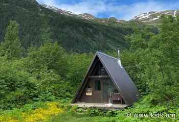 Forest Service seeks input on new cabins for Wrangell and Petersburg - KSTK