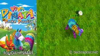 Viva Pinata: Pocket Paradise Prototype Preserved by Forest of Illusion - TechRaptor