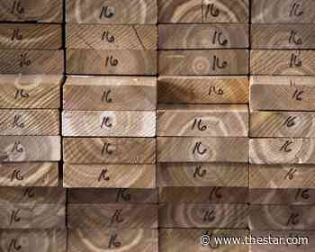 Resolute Forest Q1 profit surges to US$210M on improved pricing, acquisitions - Toronto Star