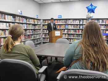 Forest library reopens following 'top to bottom' interior renovations - Sarnia Observer