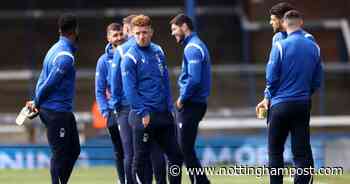 Nottingham Forest boss Steve Cooper sets out team selection approach for Hull City clash - Nottinghamshire Live