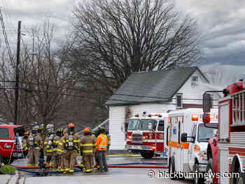 BlackburnNews.com - Forest home destroyed in fire - BlackburnNews.com